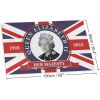 5ft X 3ft Queen Platinum Jubilee 2022 UK Union Jack Flag, in Memoriam Her Majesty Queen Elizabeth II Flag Mourning Queen Flag Banner, Polyester with E