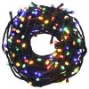 Light String with 400 LEDs Multicolor 131.2' 8 Light Effects