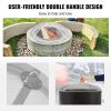 VEVOR Fire Pit Cover/ Spark Screen Lid