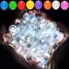 50PCS 9 Colors Balloon Light, Long Standby Time Mini Ball Light, Round LED Flash Lamp For Paper Lantern Balloon Party, Wedding, Birthday, Festival, Ne